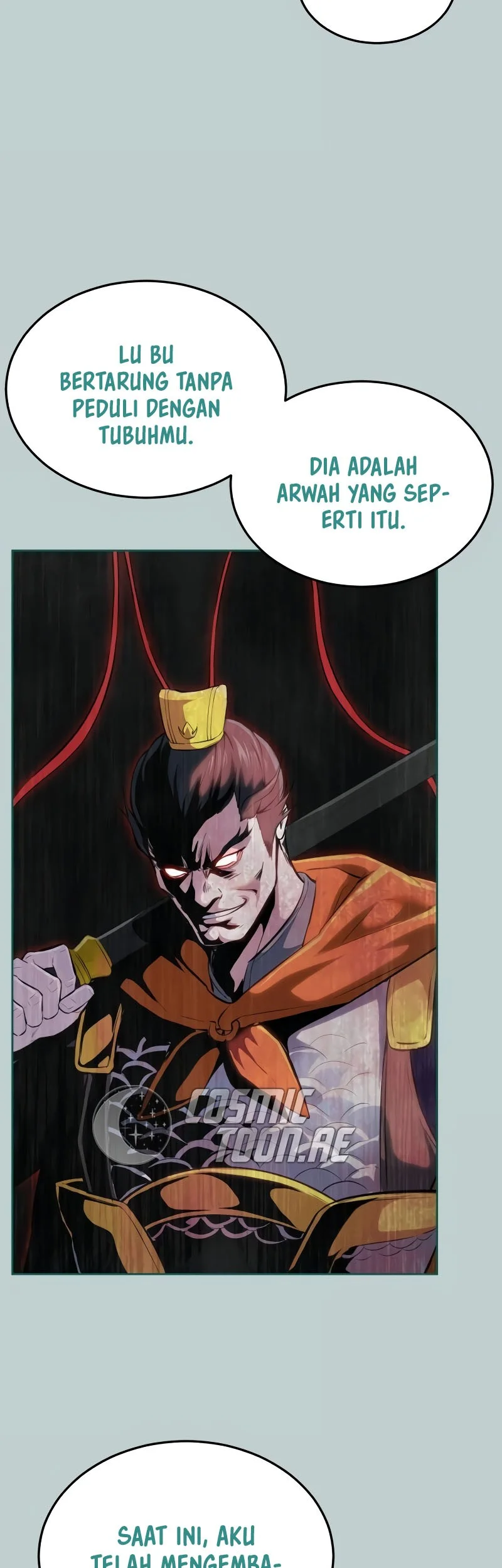 Ticket Hero S2 Chapter 110 Gambar 25