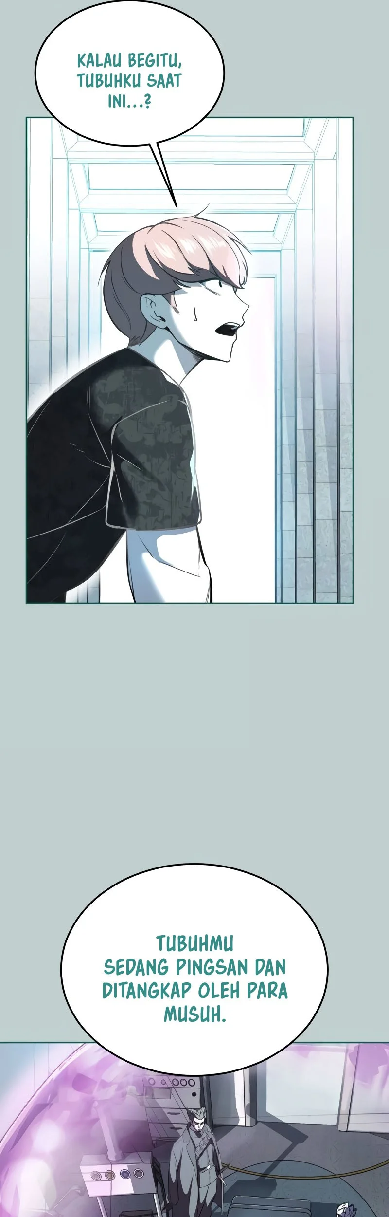 Ticket Hero S2 Chapter 110 Gambar 27