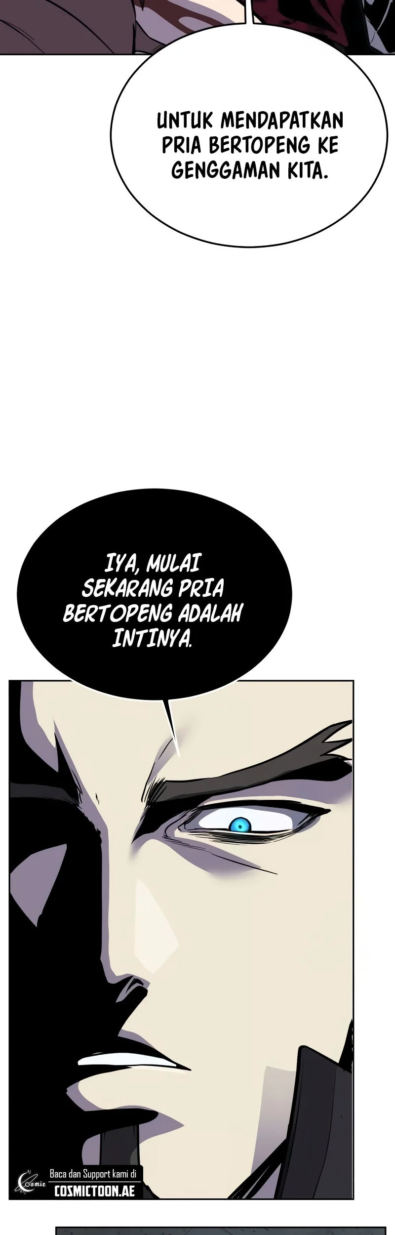 Ticket Hero S2 Chapter 110 Gambar 37