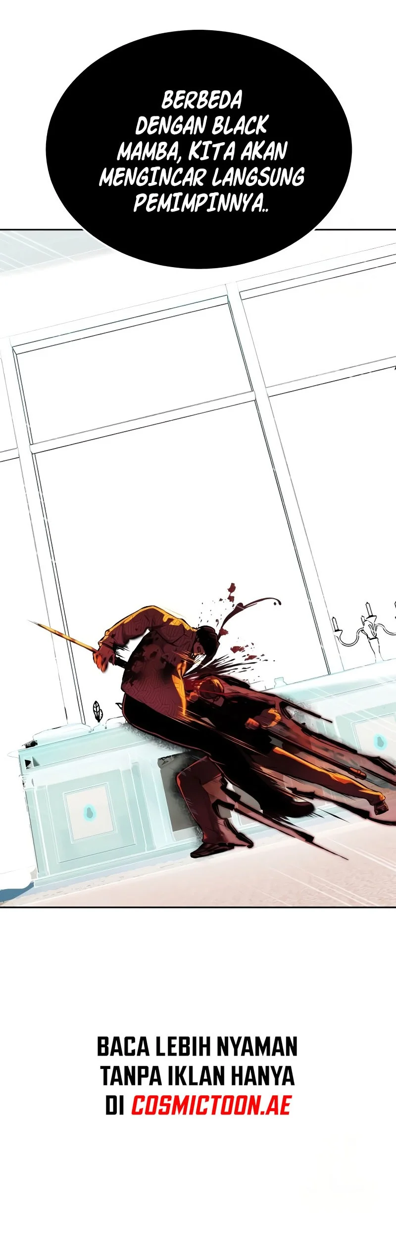 Ticket Hero S2 Chapter 110 Gambar 40