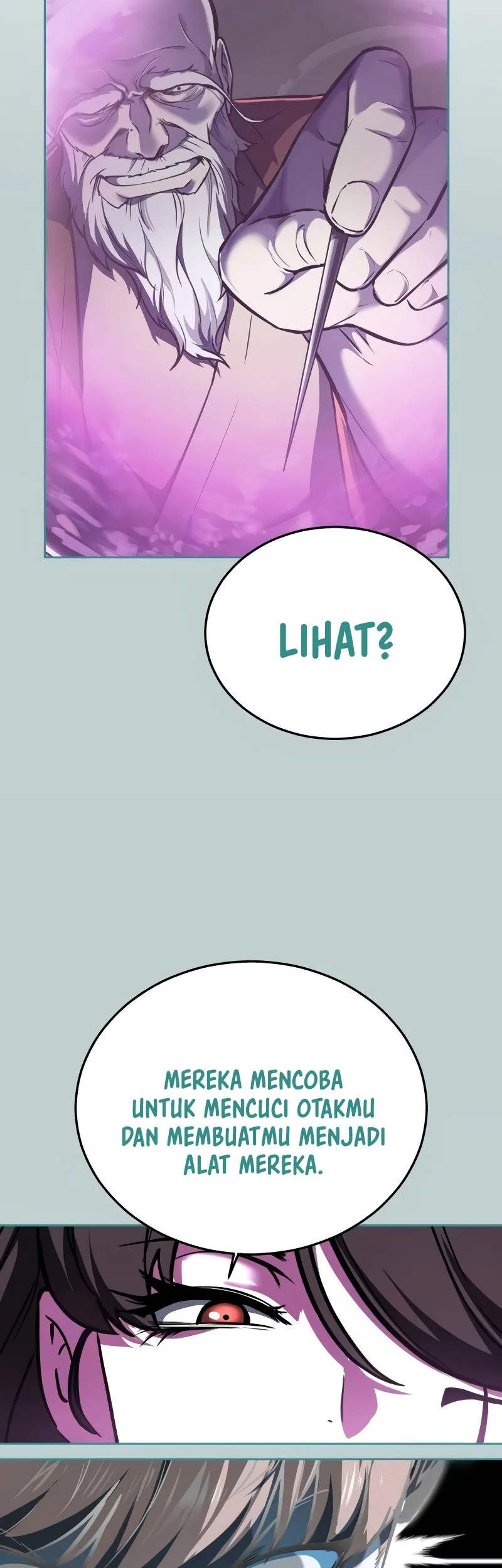 Ticket Hero S2 Chapter 110 Gambar 43