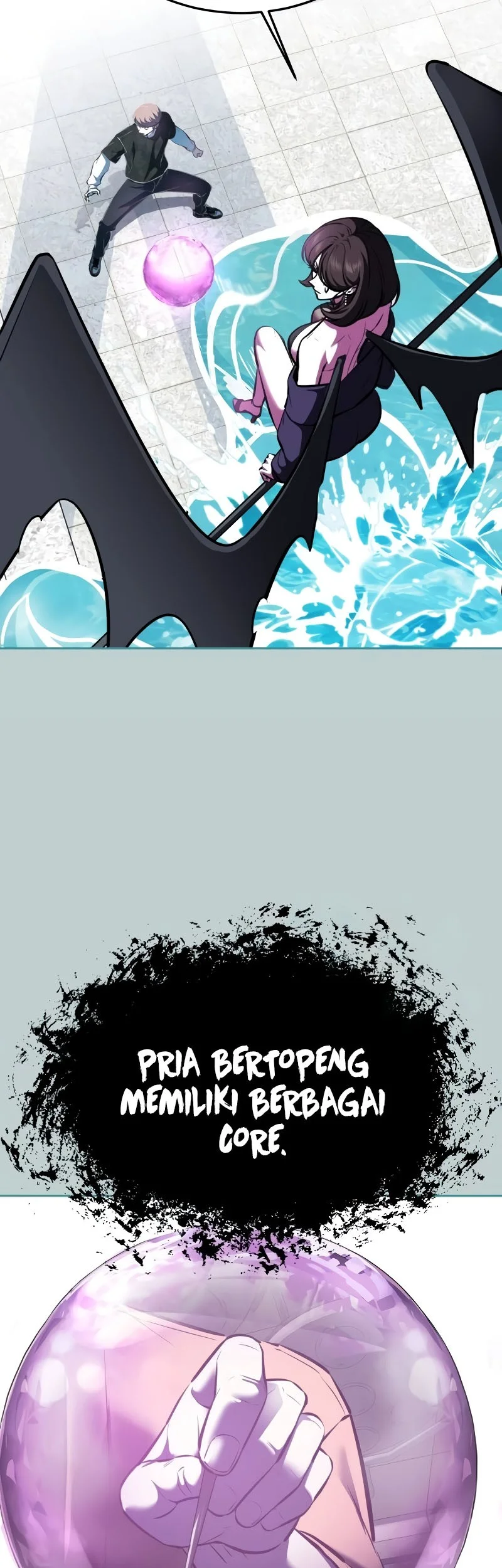 Ticket Hero S2 Chapter 110 Gambar 47