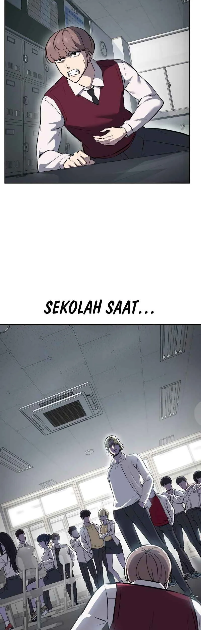 Ticket Hero S2 Chapter 111 Gambar 99