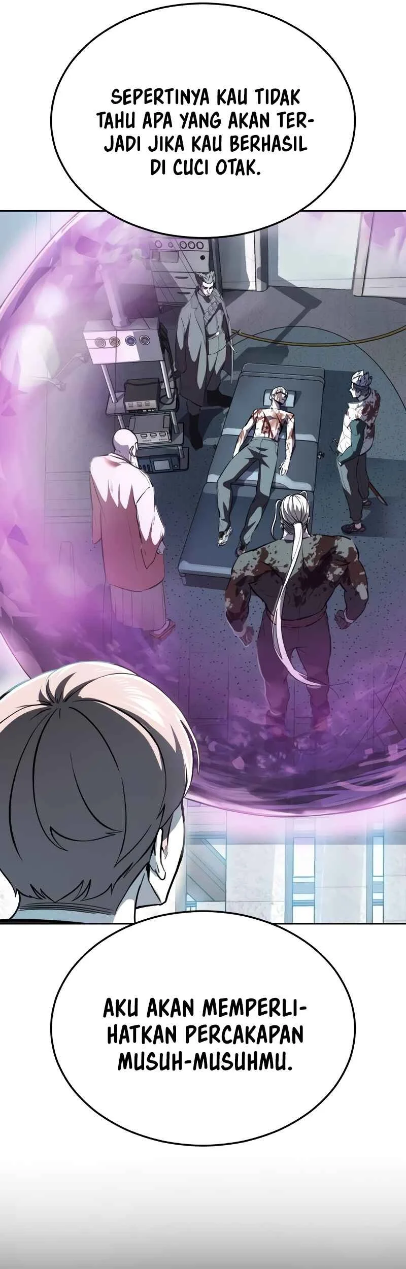 Ticket Hero S2 Chapter 111 Gambar 69