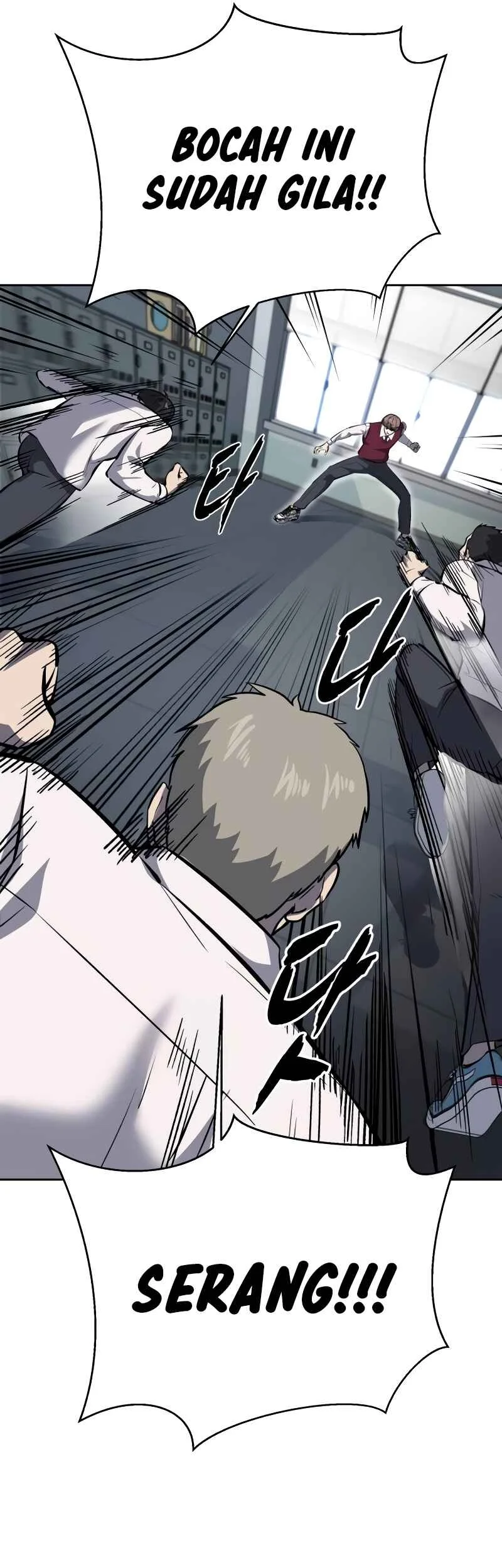 Ticket Hero S2 Chapter 111 Gambar 110