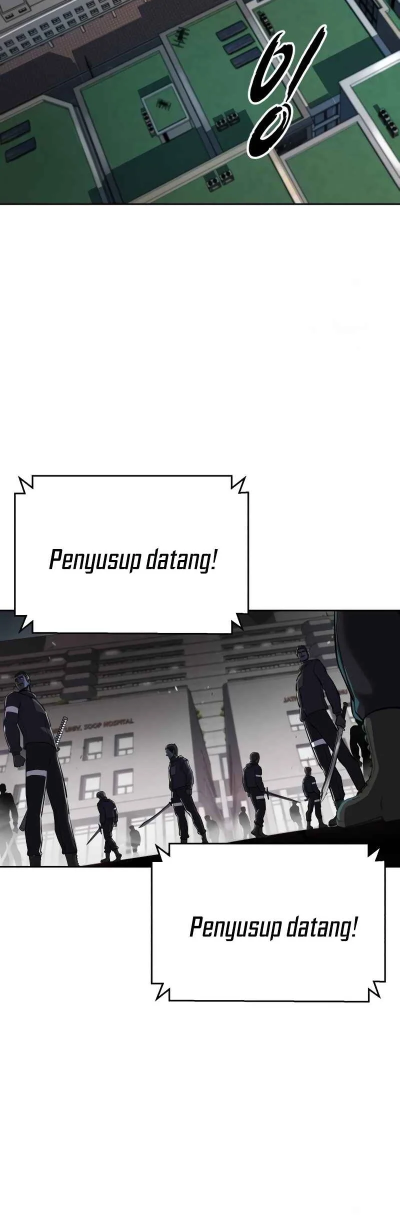 Ticket Hero S2 Chapter 111 Gambar 121