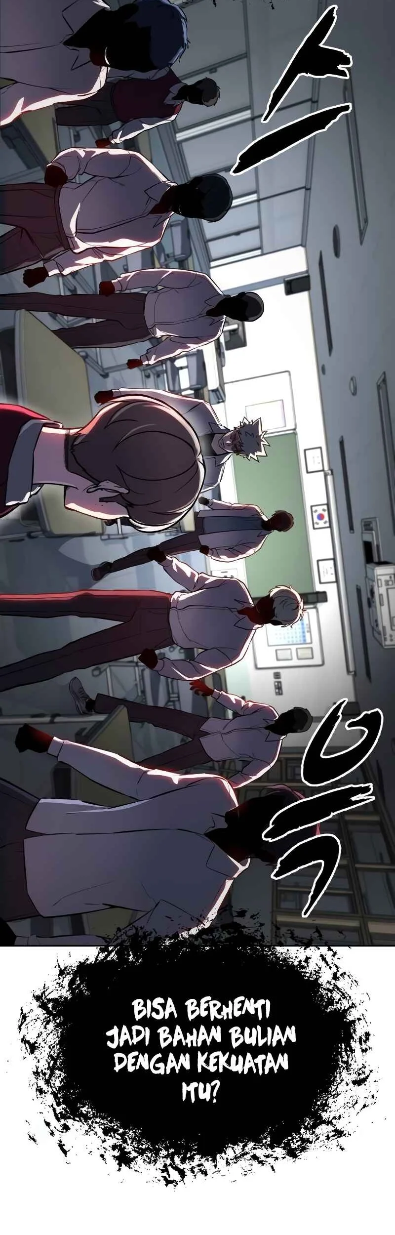 Ticket Hero S2 Chapter 111 Gambar 117