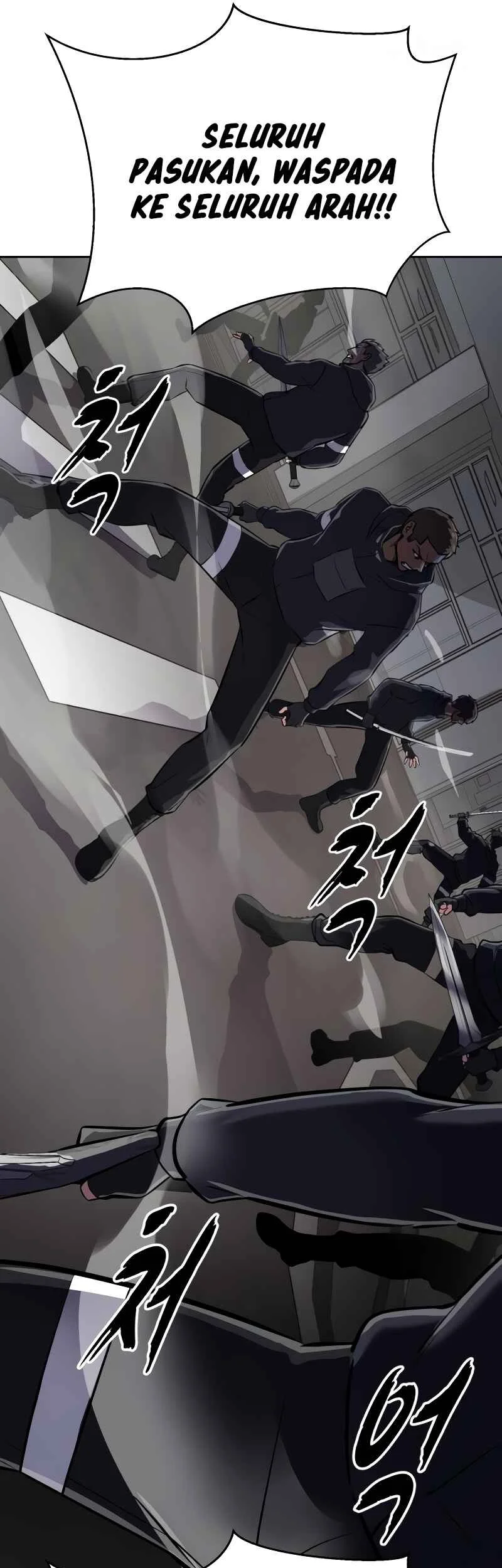 Ticket Hero S2 Chapter 111 Gambar 122