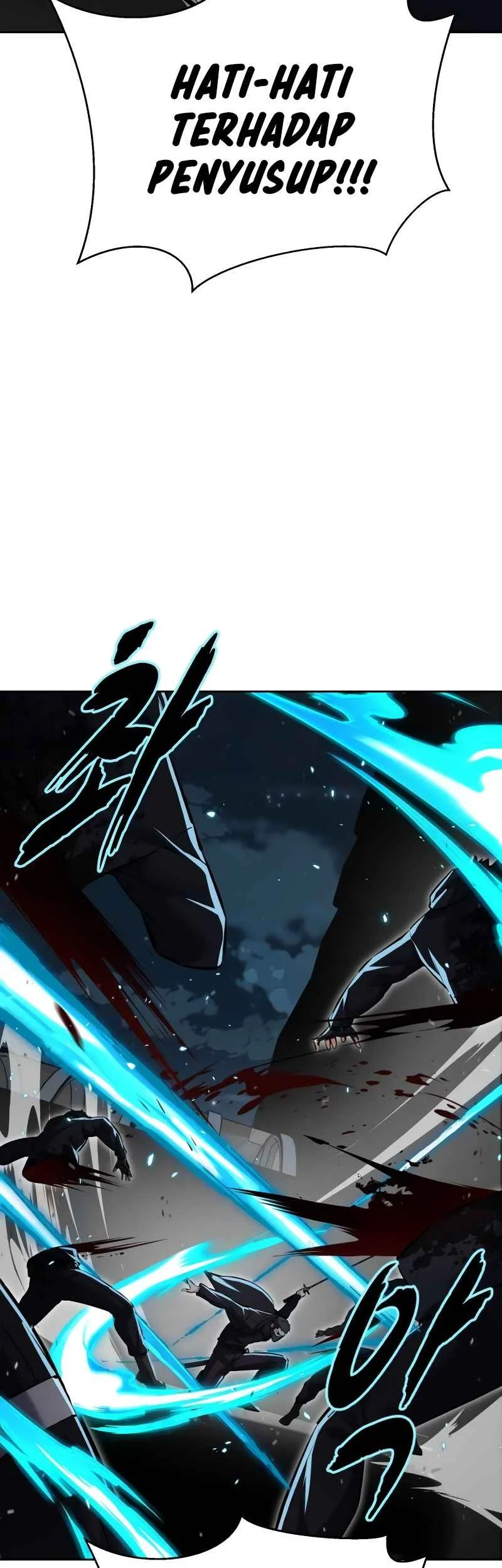 Ticket Hero S2 Chapter 111 Gambar 123