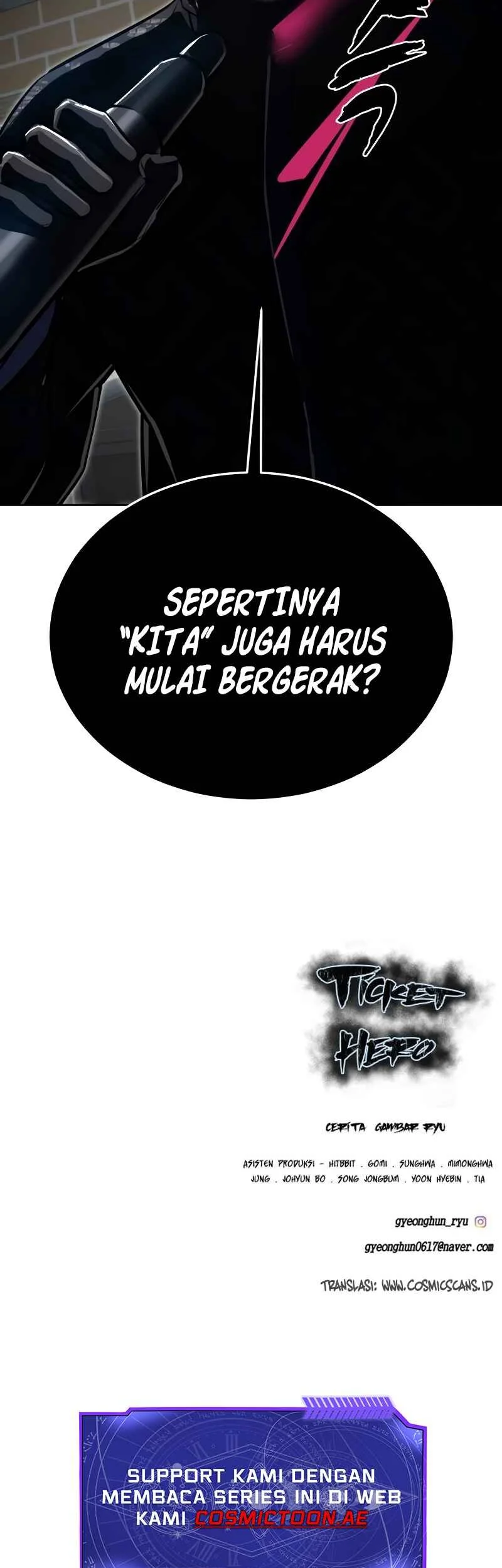 Ticket Hero S2 Chapter 111 Gambar 130