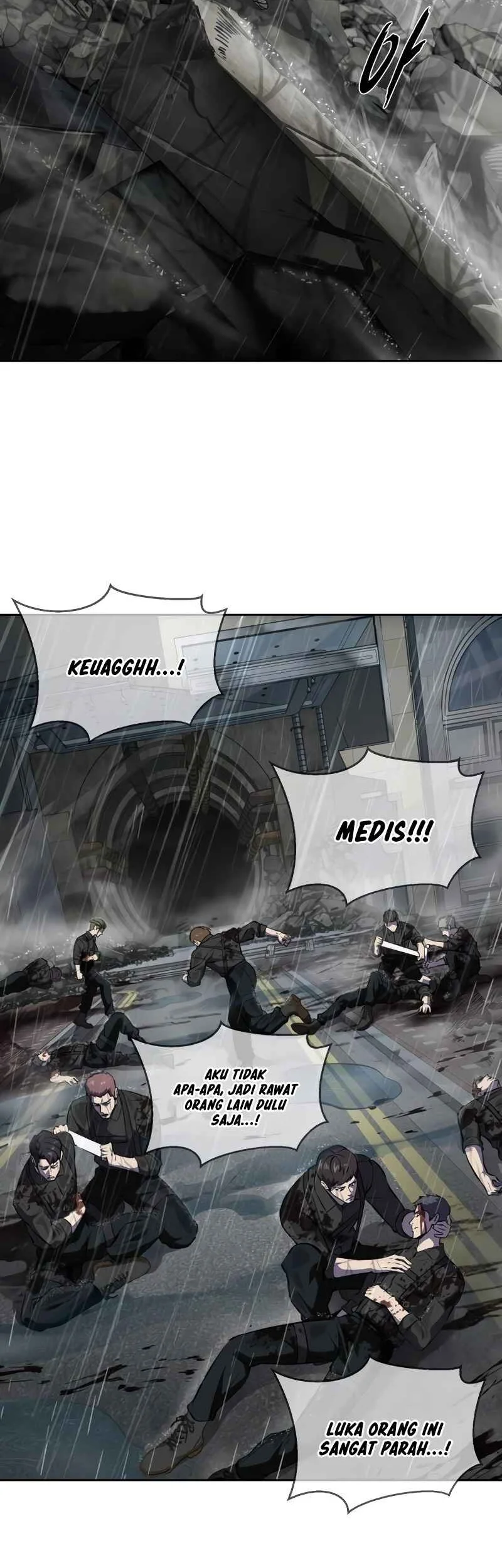 Ticket Hero S2 Chapter 111 Gambar 3