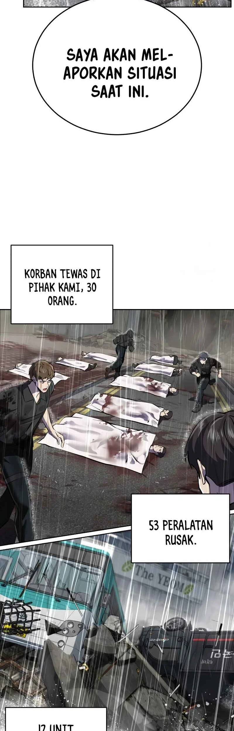 Ticket Hero S2 Chapter 111 Gambar 5