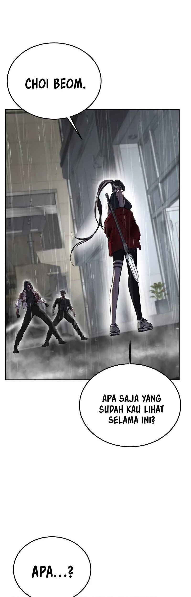 Ticket Hero S2 Chapter 111 Gambar 18