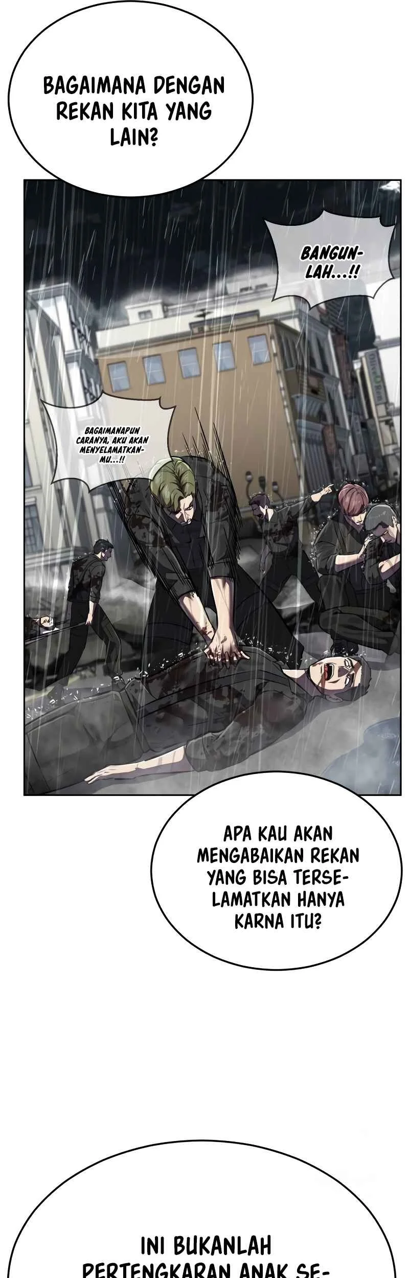 Ticket Hero S2 Chapter 111 Gambar 21