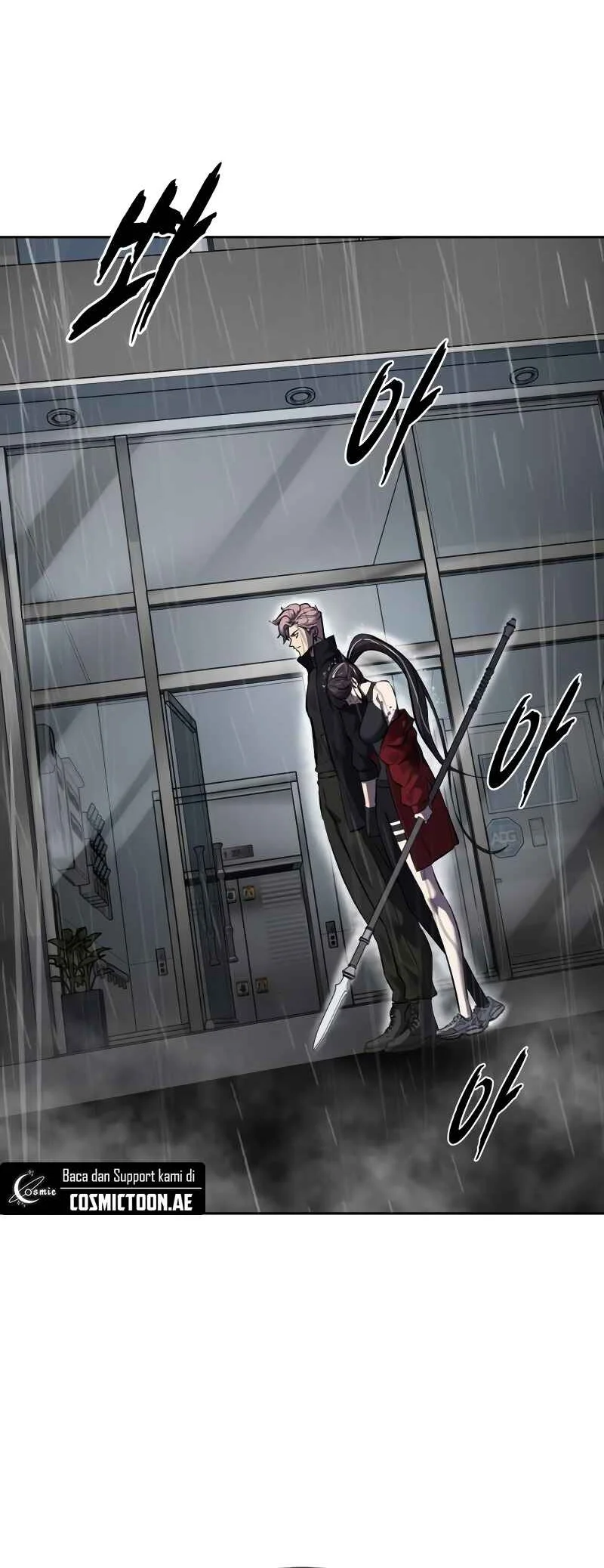 Ticket Hero S2 Chapter 111 Gambar 32