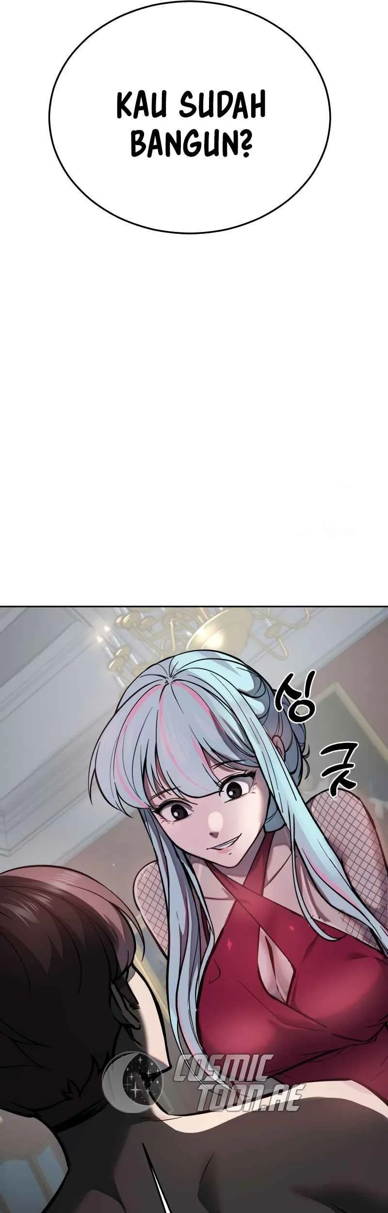 Ticket Hero S2 Chapter 111 Gambar 45