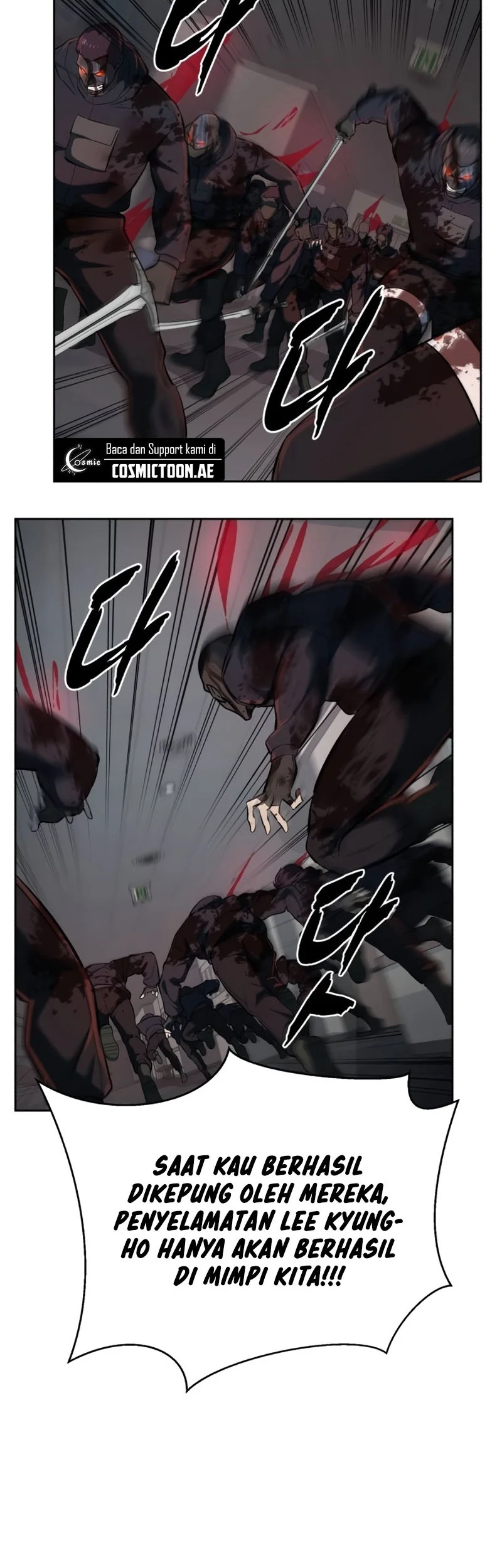 Ticket Hero S2 Chapter 112 Gambar 53