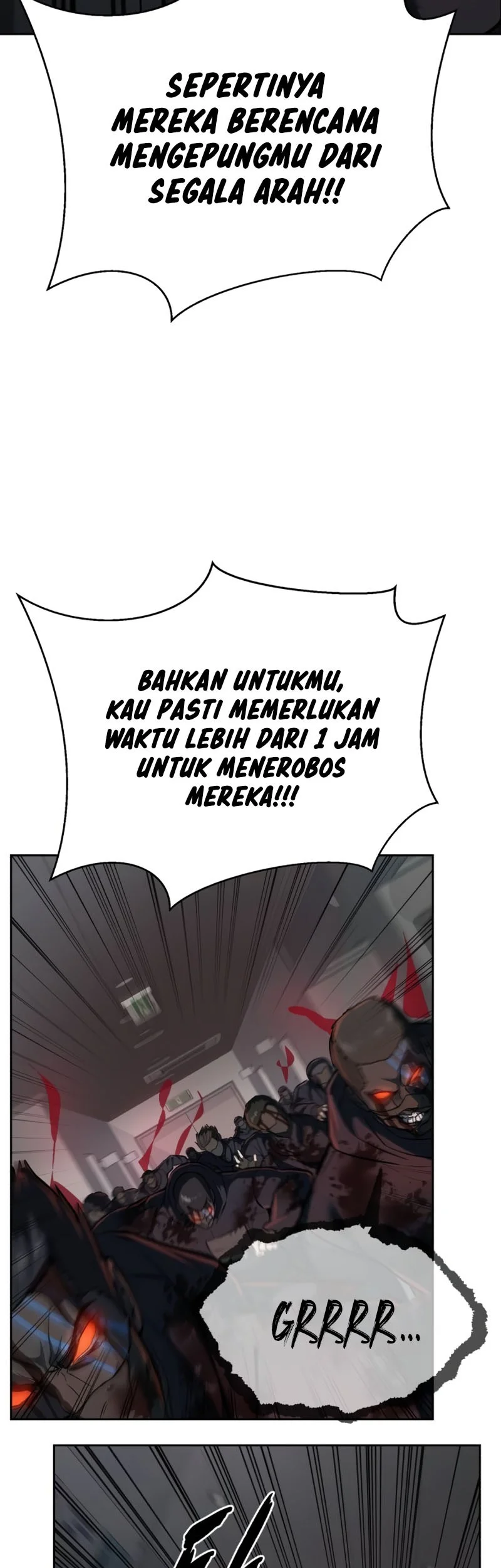 Ticket Hero S2 Chapter 112 Gambar 52