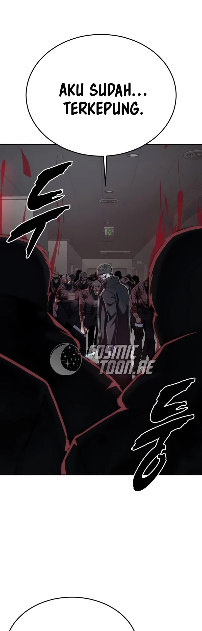 Ticket Hero S2 Chapter 112 Gambar 54