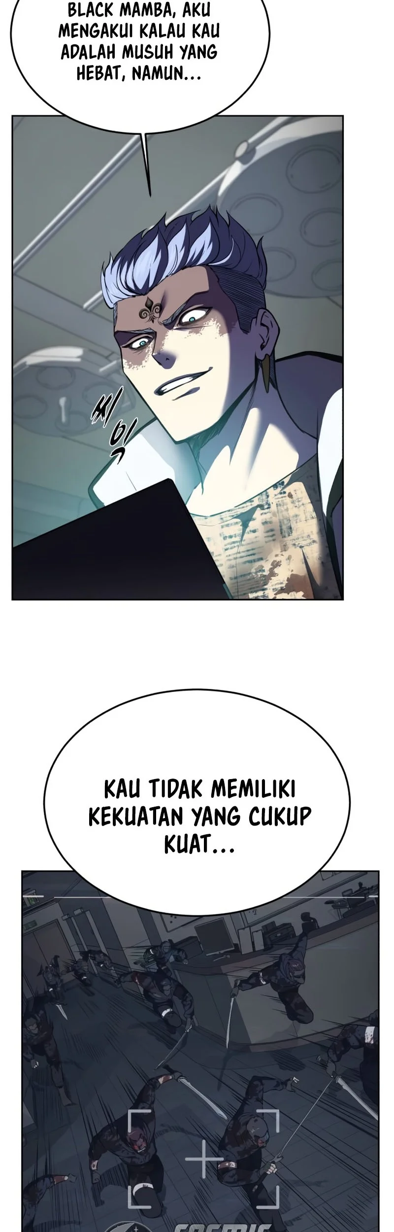 Ticket Hero S2 Chapter 112 Gambar 55