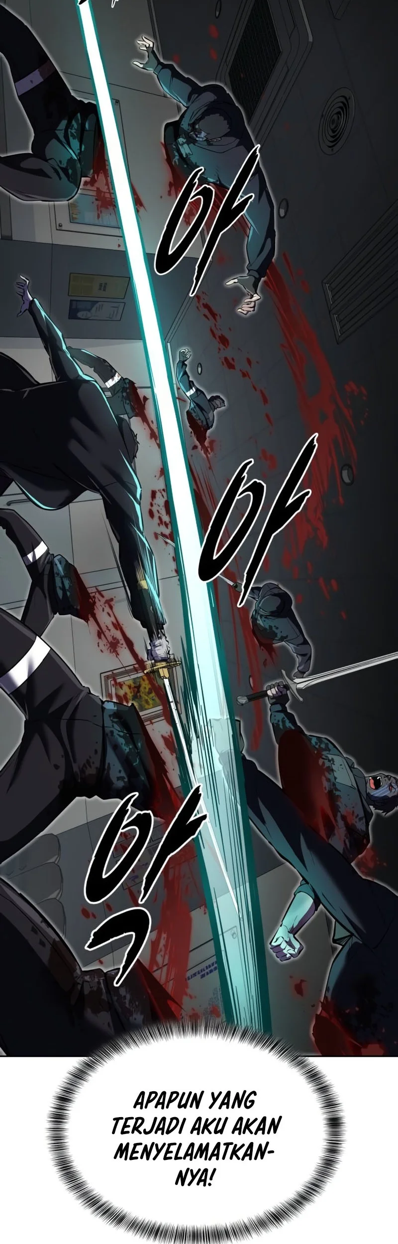 Ticket Hero S2 Chapter 112 Gambar 61