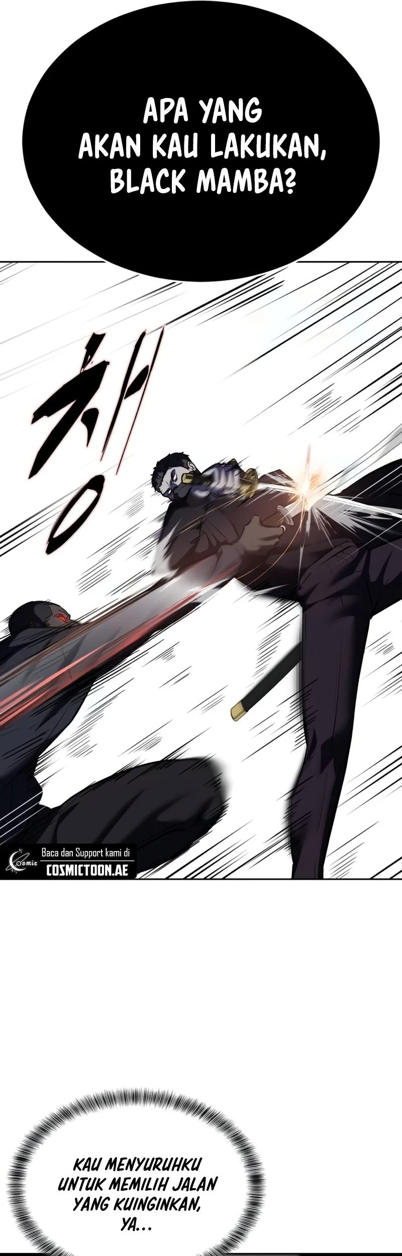 Ticket Hero S2 Chapter 112 Gambar 58