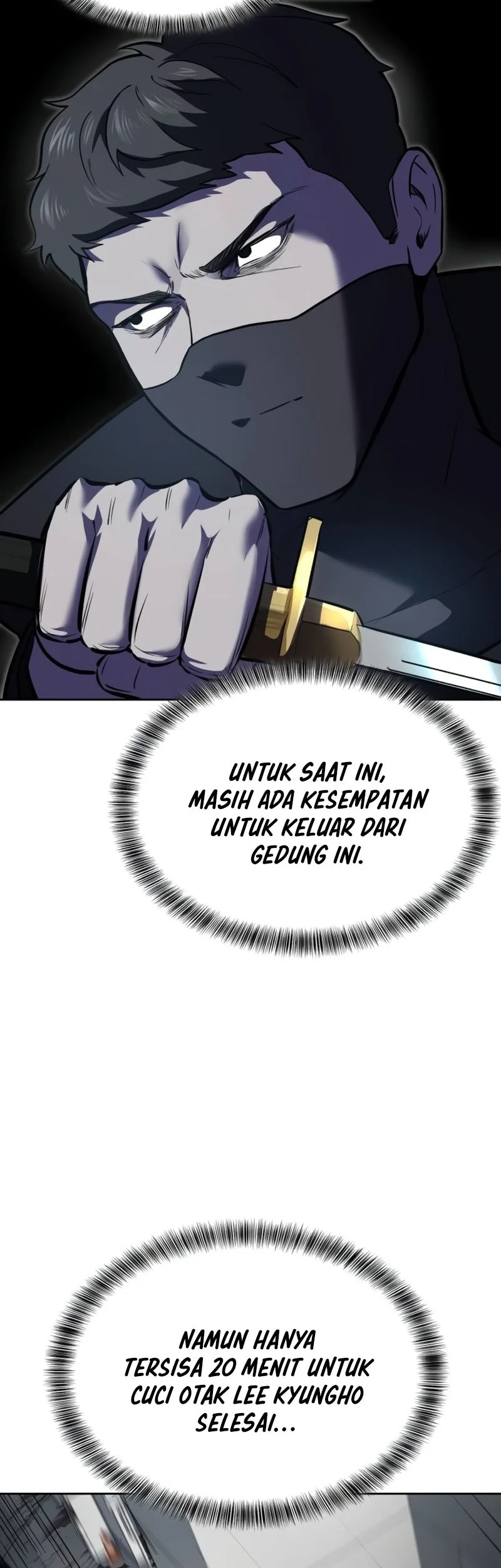 Ticket Hero S2 Chapter 112 Gambar 59