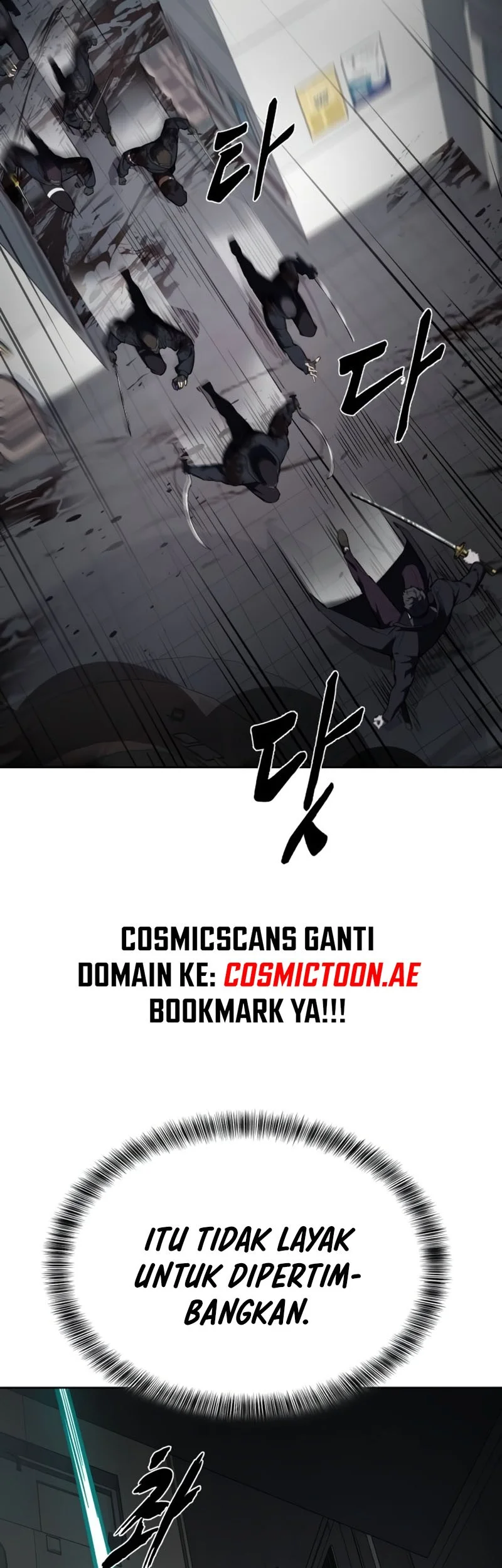 Ticket Hero S2 Chapter 112 Gambar 60