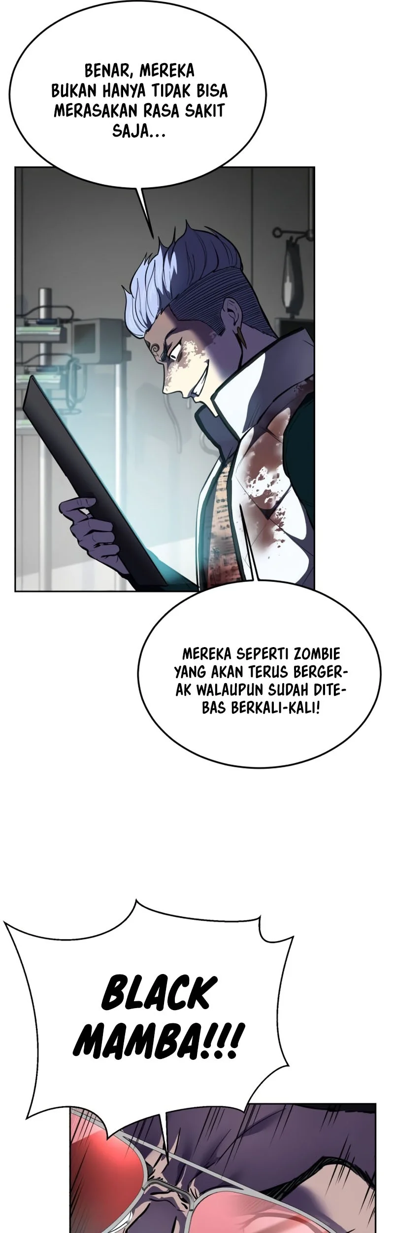 Ticket Hero S2 Chapter 112 Gambar 67