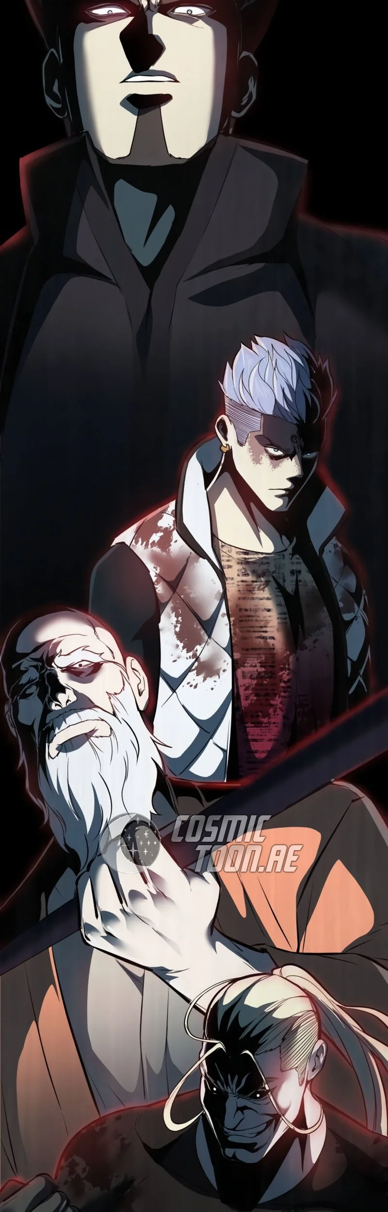 Ticket Hero S2 Chapter 112 Gambar 41