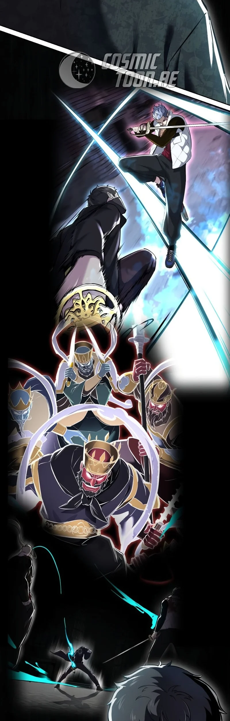 Ticket Hero S2 Chapter 112 Gambar 39