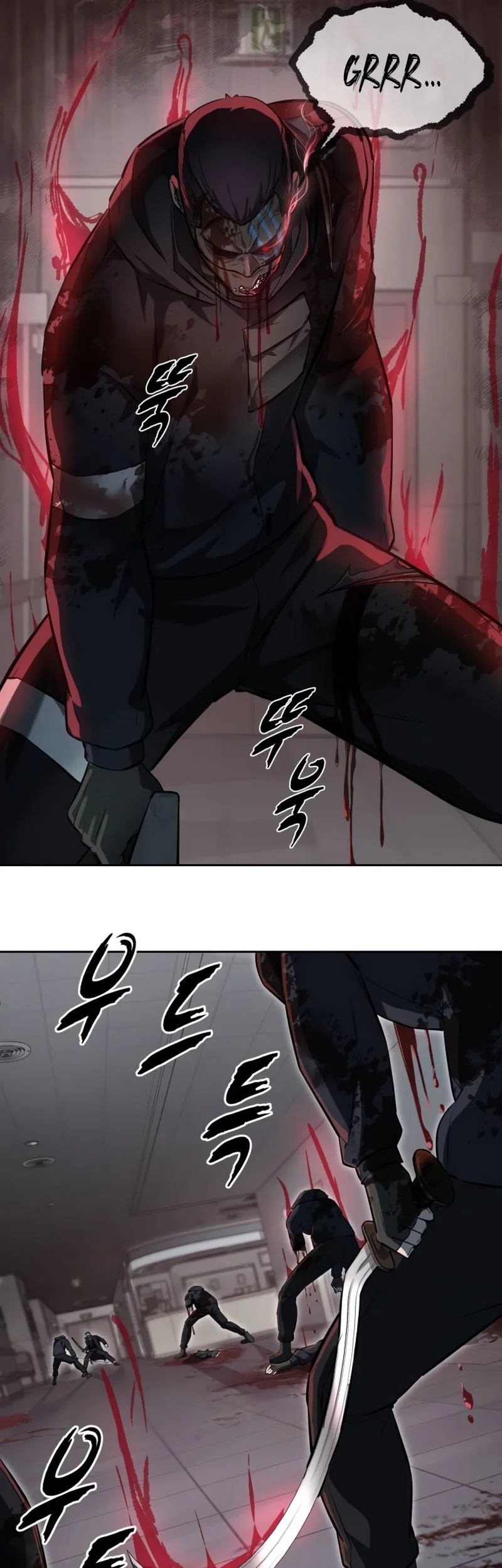 Ticket Hero S2 Chapter 112 Gambar 46