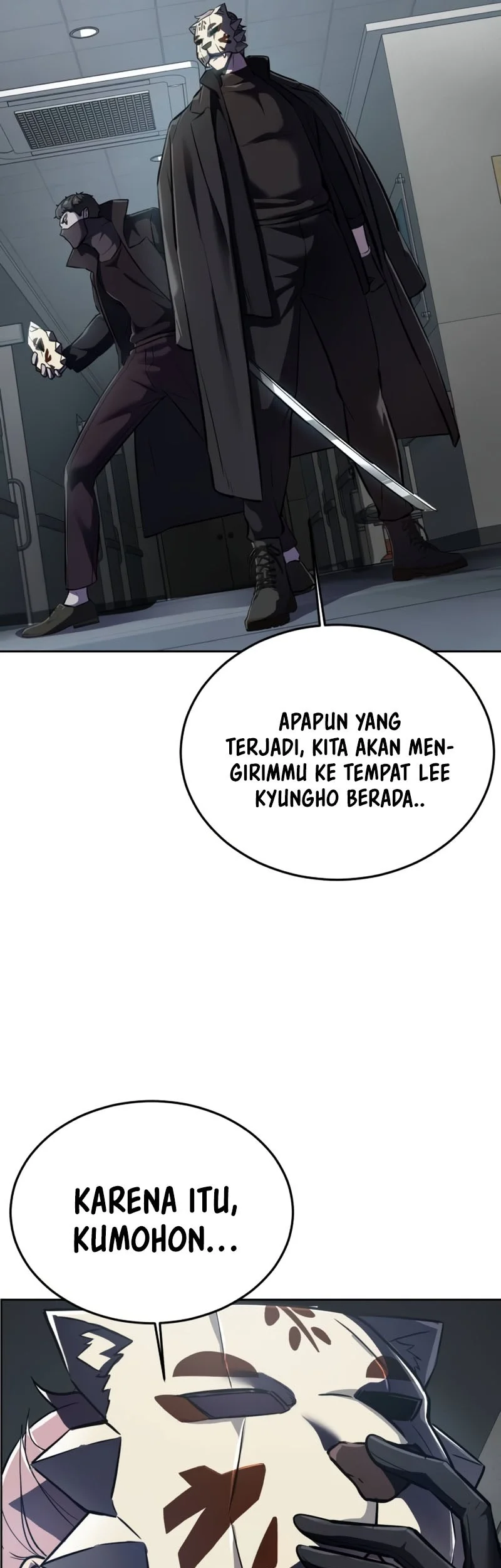 Ticket Hero S2 Chapter 112 Gambar 91