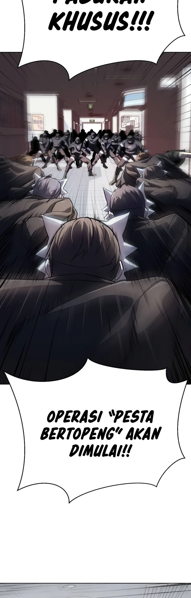 Ticket Hero S2 Chapter 112 Gambar 97