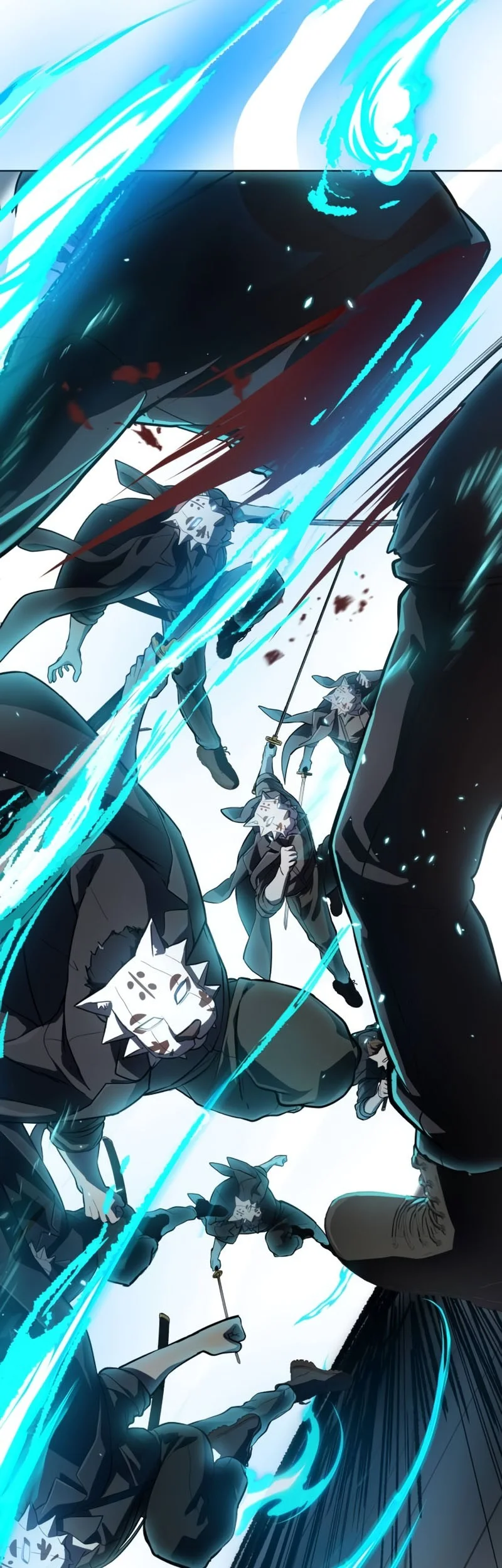 Ticket Hero S2 Chapter 112 Gambar 99