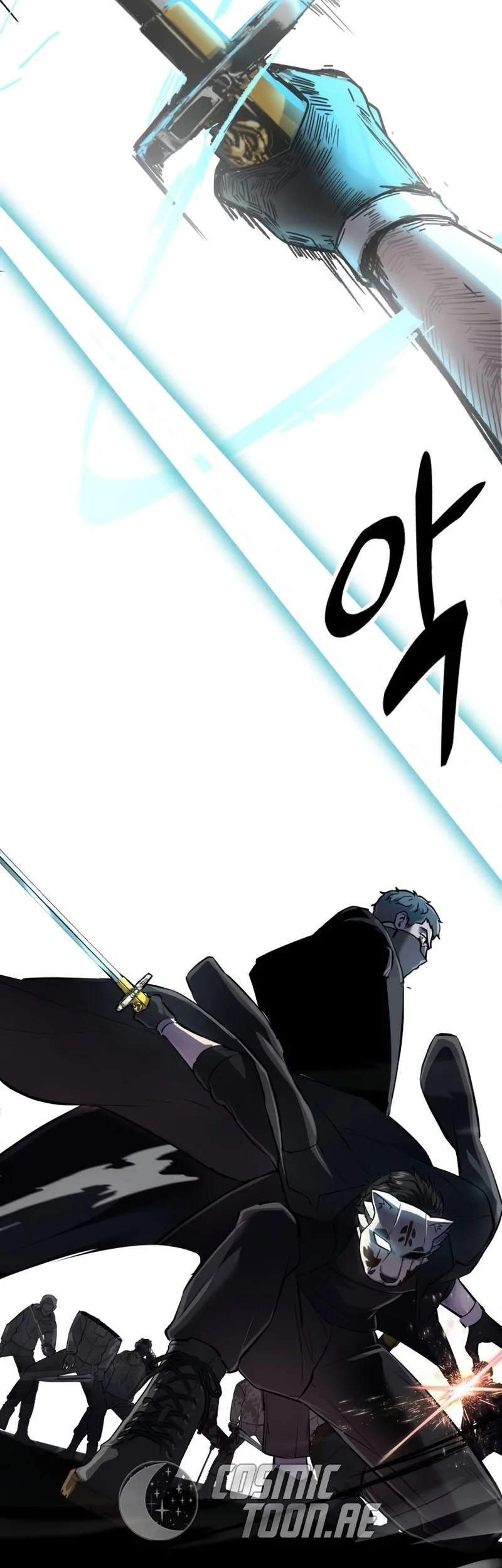 Ticket Hero S2 Chapter 112 Gambar 77