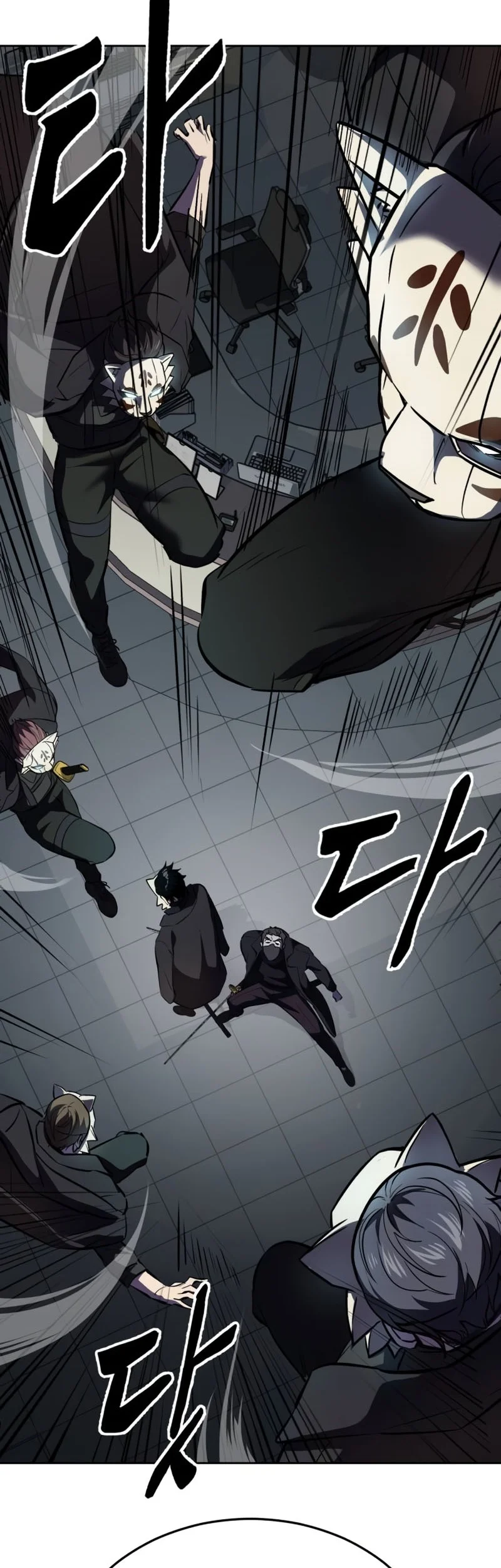 Ticket Hero S2 Chapter 112 Gambar 80