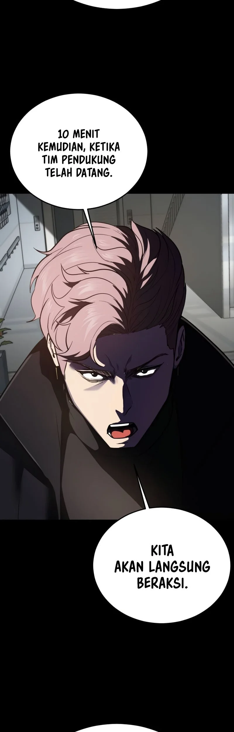 Ticket Hero S2 Chapter 112 Gambar 85