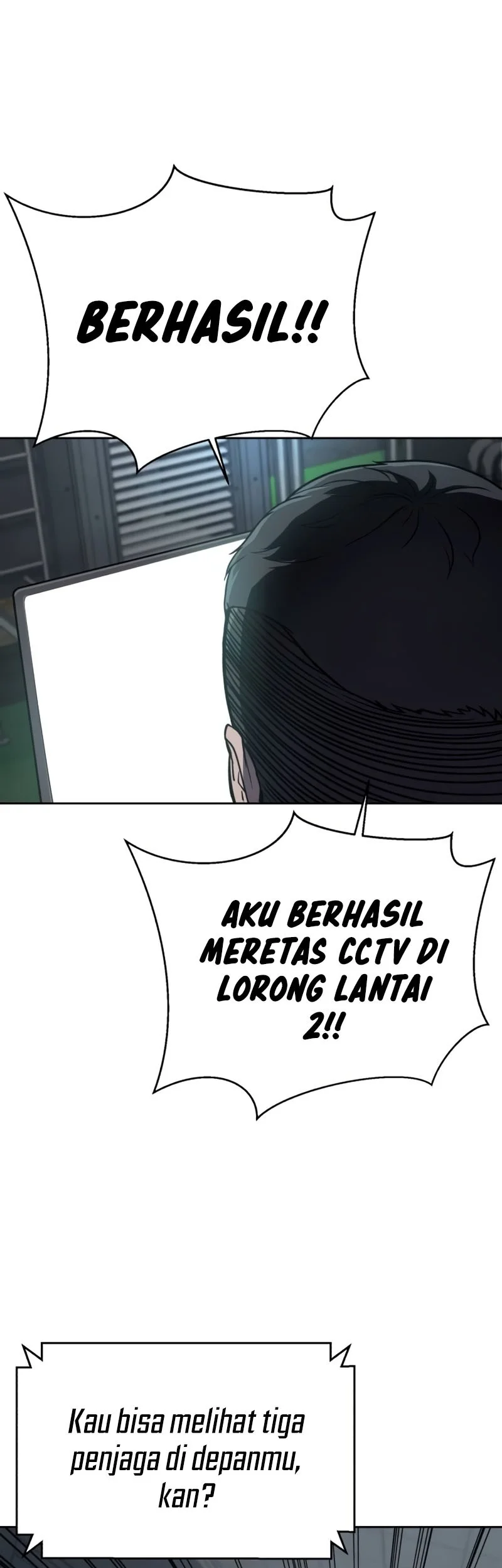 Ticket Hero S2 Chapter 112 Gambar 7