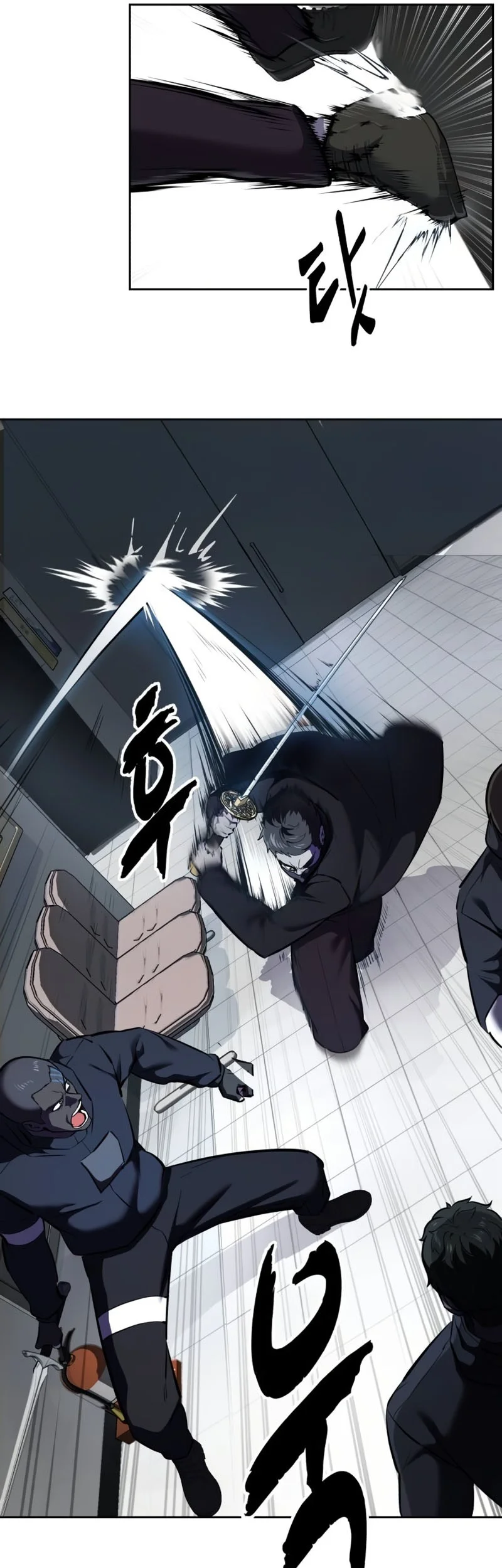 Ticket Hero S2 Chapter 112 Gambar 11