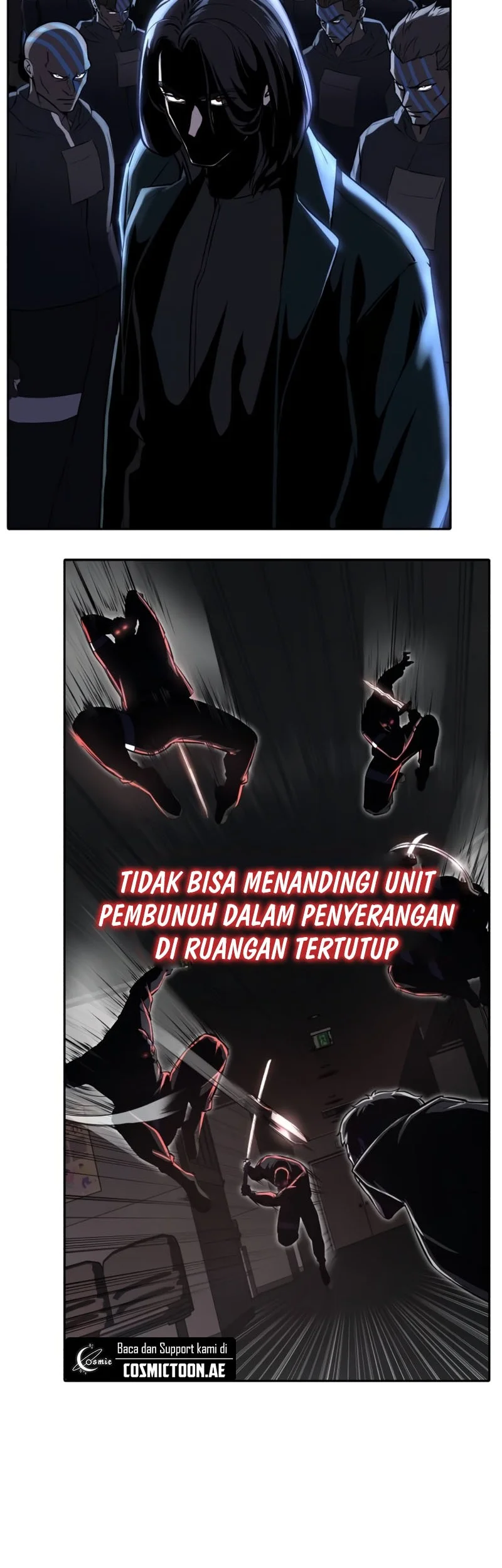 Ticket Hero S2 Chapter 112 Gambar 22