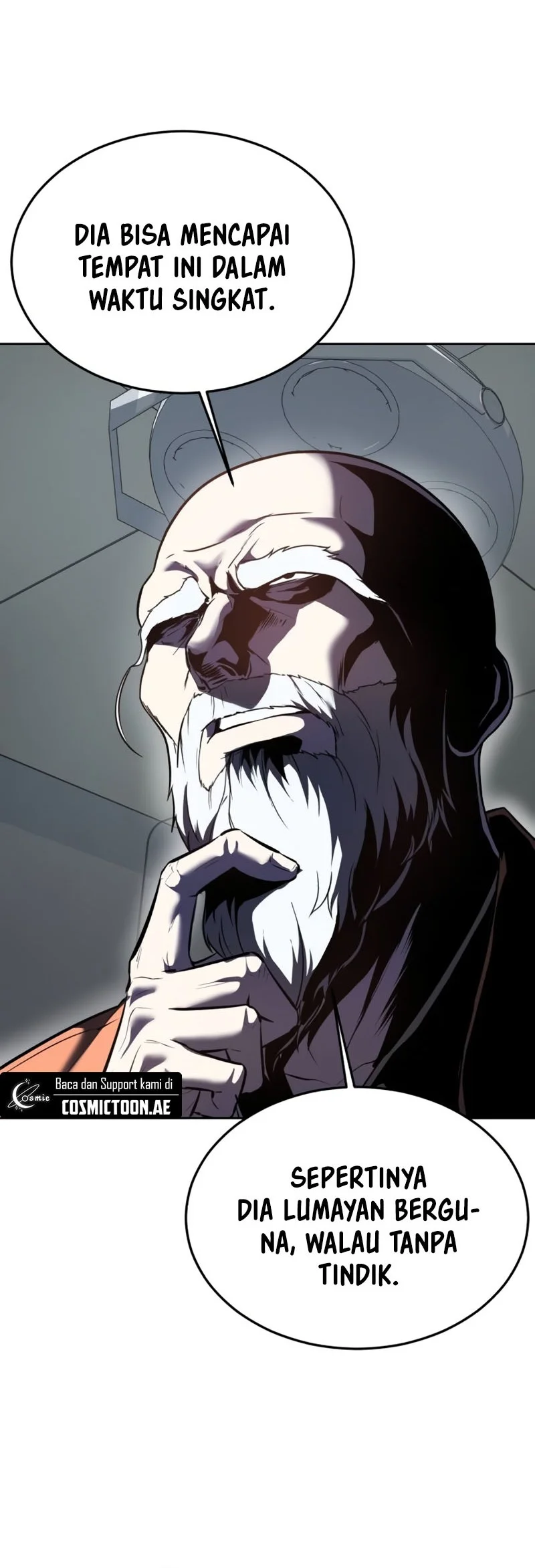 Ticket Hero S2 Chapter 112 Gambar 26