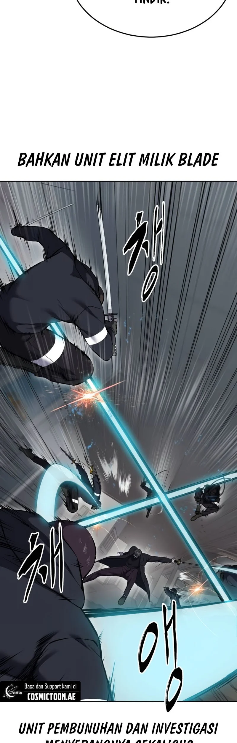 Ticket Hero S2 Chapter 112 Gambar 30