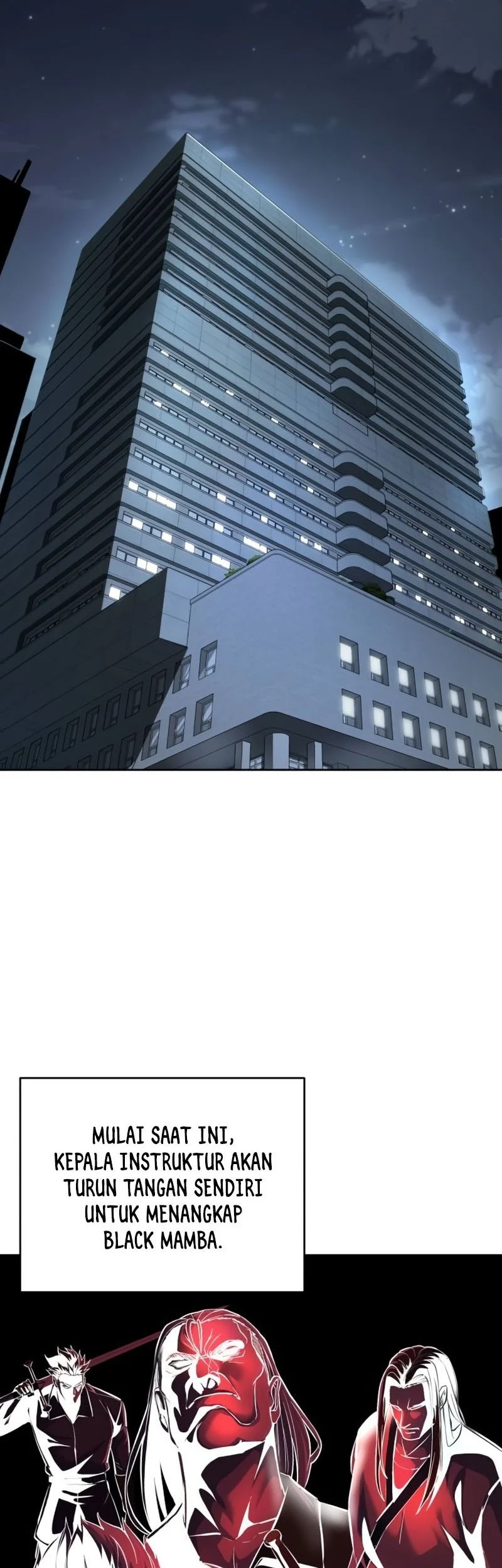 Ticket Hero S2 Chapter 113 Gambar 41