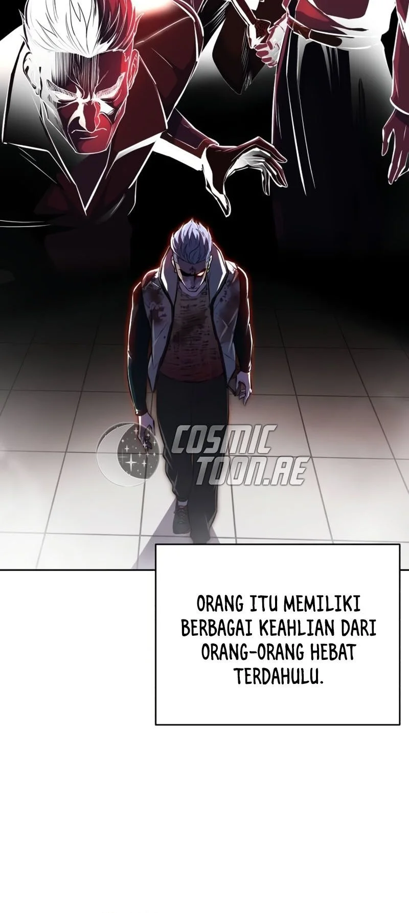Ticket Hero S2 Chapter 113 Gambar 42