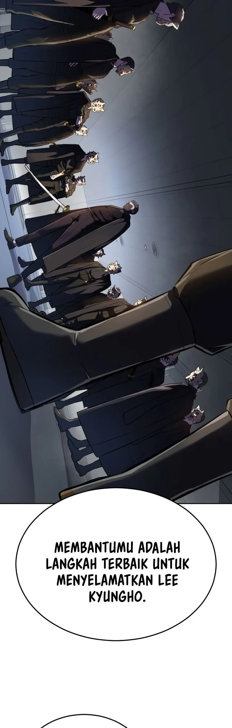 Ticket Hero S2 Chapter 113 Gambar 46