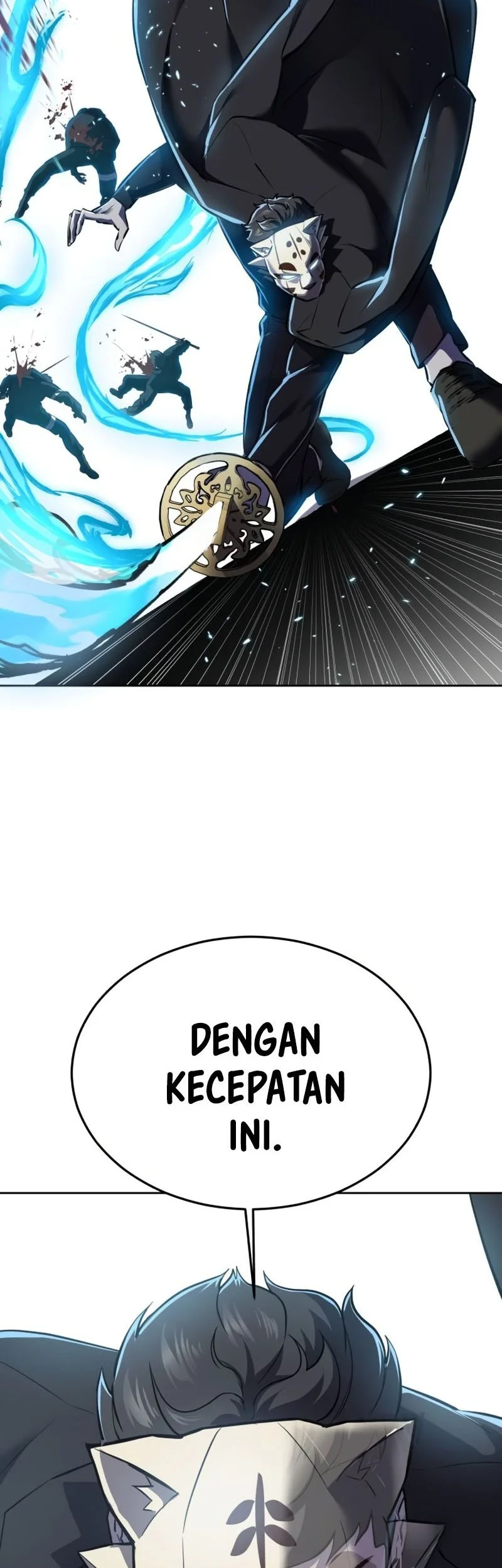 Ticket Hero S2 Chapter 113 Gambar 32