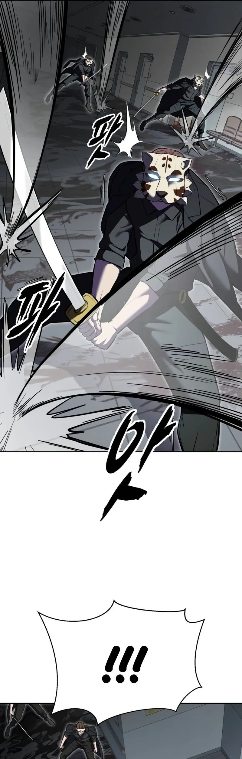 Ticket Hero S2 Chapter 113 Gambar 37