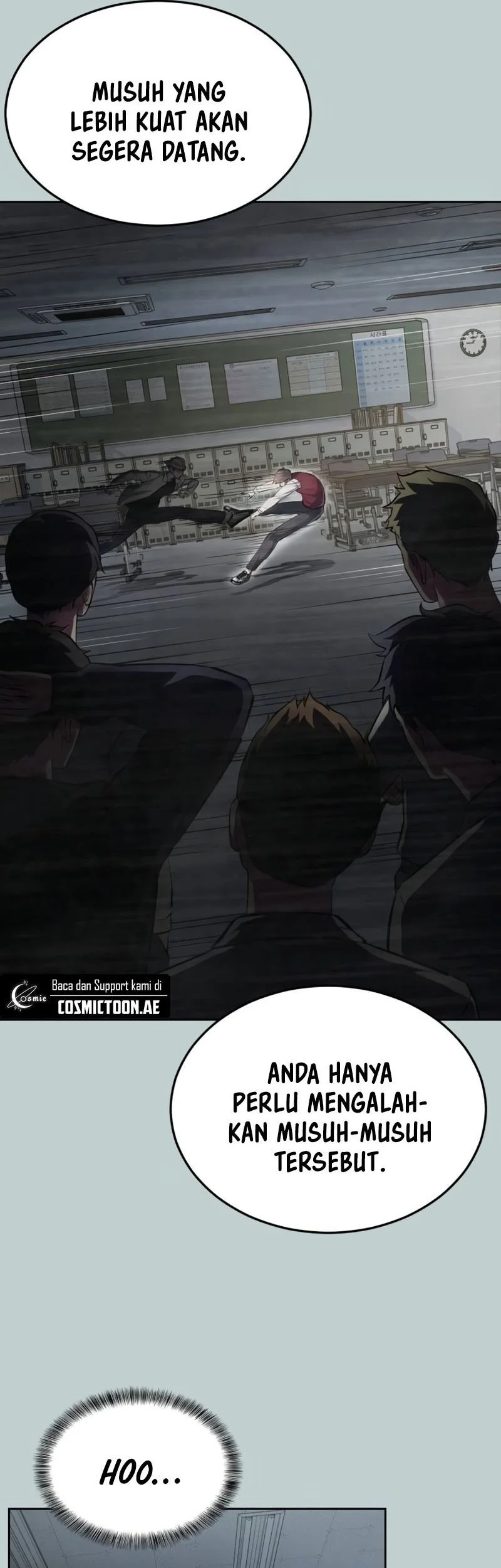 Ticket Hero S2 Chapter 113 Gambar 69