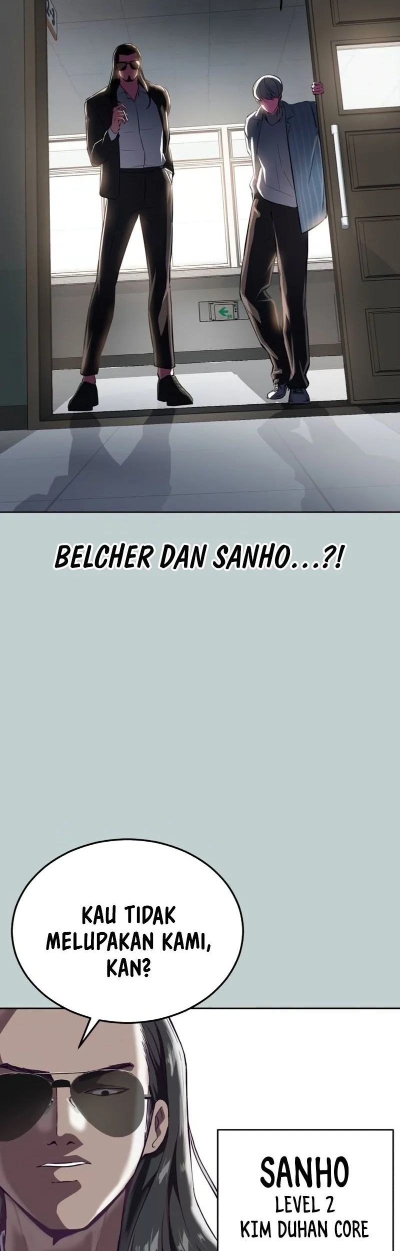 Ticket Hero S2 Chapter 113 Gambar 76